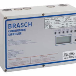 Brasch GSE-NCM-LL1 Combo Nitrogen Dioxide/Carbon Monoxide ...