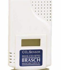 Brasch-BGS-CD-STD-Carbon-Dioxide-Gas-Detector